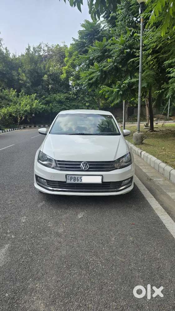 Volkswagen Vento 2016 Diesel Automatic Highline Plus Top End Variant