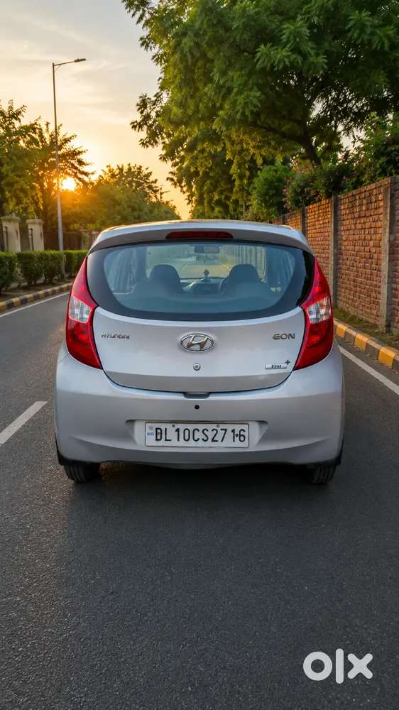 Hyundai Eon Petrol Manual 2014 Plus