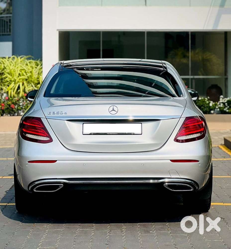 Mercedes-benz E-class E350d, 2017, Diesel