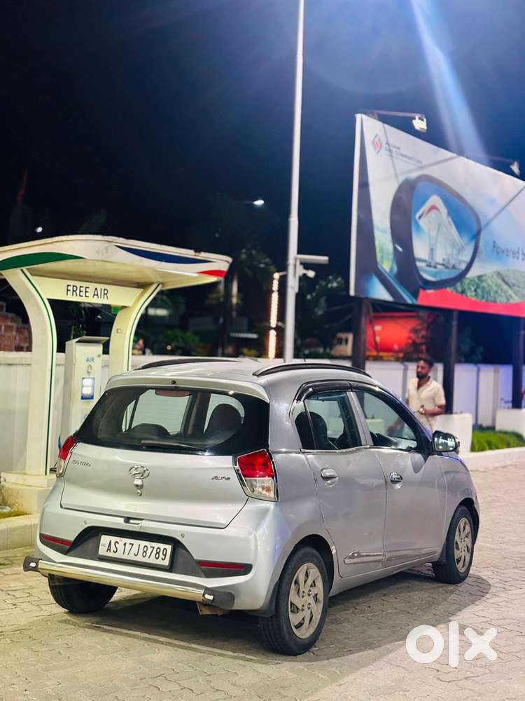 Hyundai New Santro 2019 Petrol Well Maintained