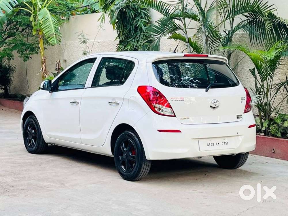 Hyundai I20 1.2 Asta, 2012, Diesel