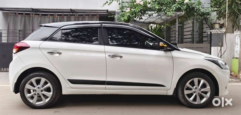 Hyundai Elite I20 1.2 Asta (o) Dual Tone, 2017, Petrol