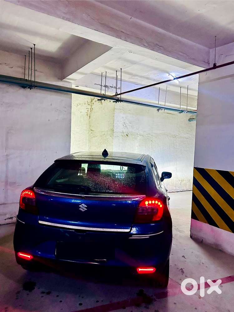 Baleno Suzuki Maruti 2016 Model-petrol Cng-all 4 New Tyres From Apollo