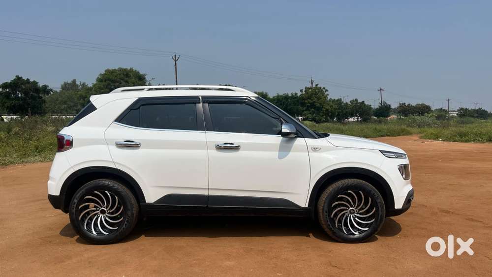 Hyundai Venue S, 2019, Diesel
