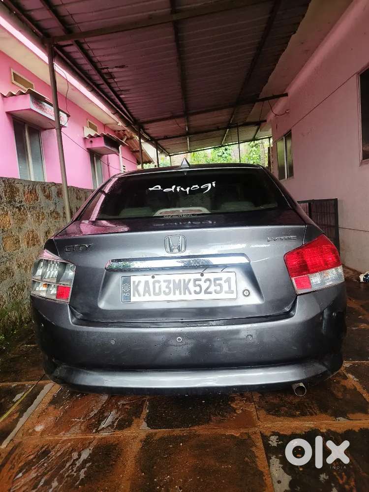 Honda City 1.5 Vx 2008 Cng Fitted