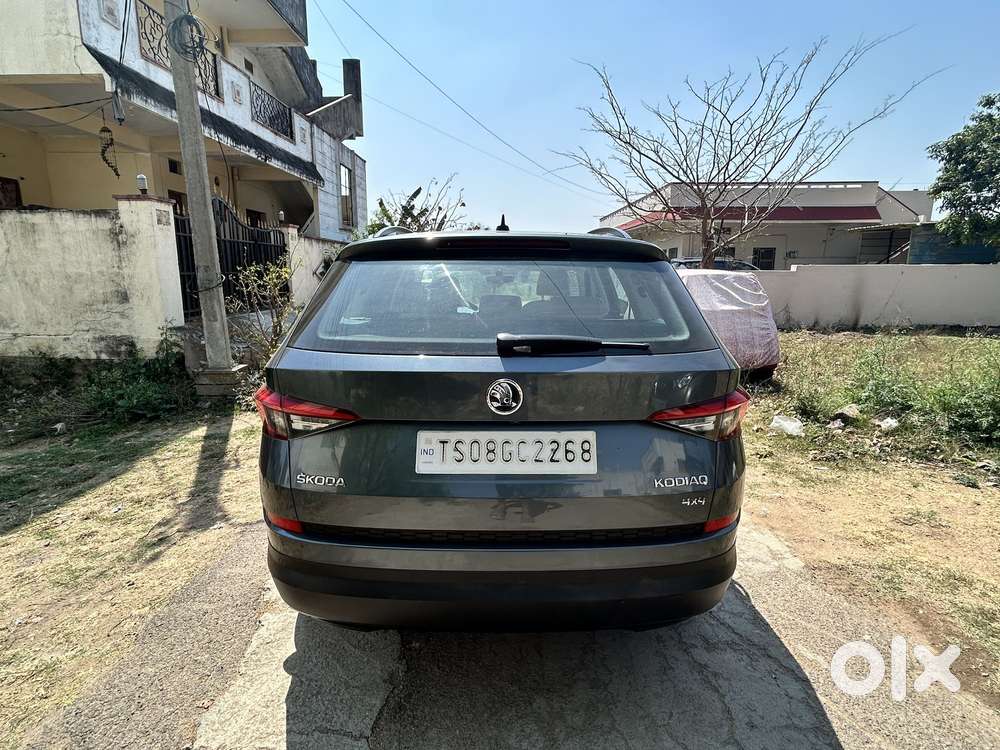 Skoda Kodiaq 2.0 Style Tdi 4x4 At, 2018, Diesel