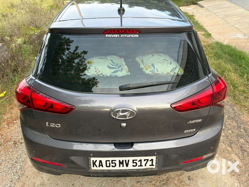 Hyundai Elite I20 Petrol Manual 2017