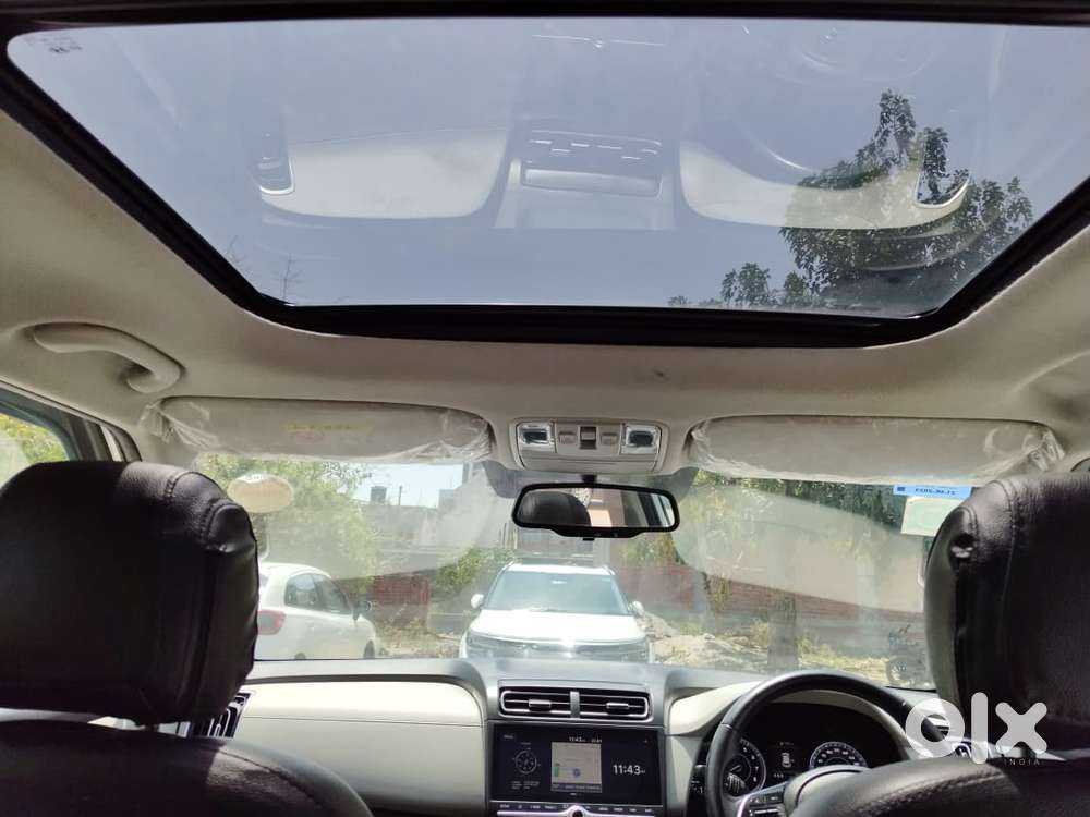 Hyundai Creta 1.5 Mpi Sx Adventure Edition Mt, 2023, Petrol