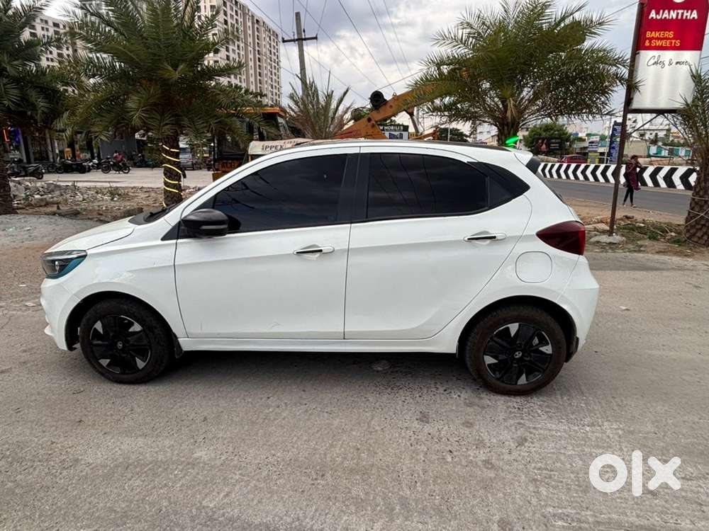 Tata Tiago Ev 2023 Car, 66k Km Driven