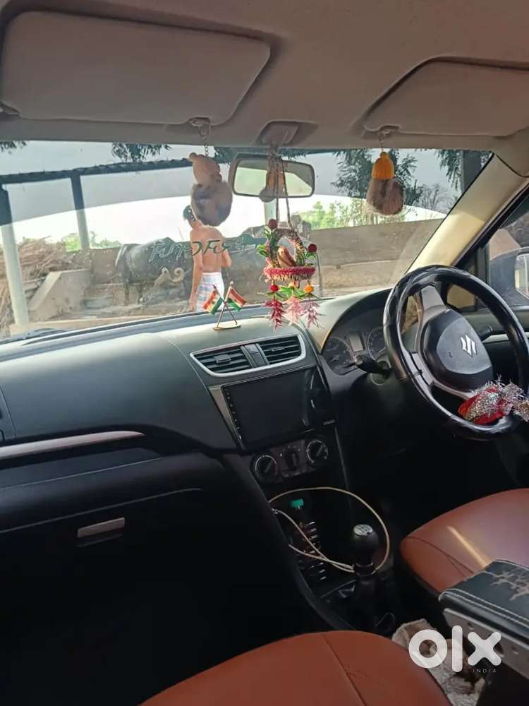 Maruti Suzuki Swift 2014-2015 On