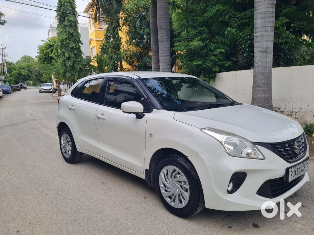 Maruti Suzuki Baleno, 2019