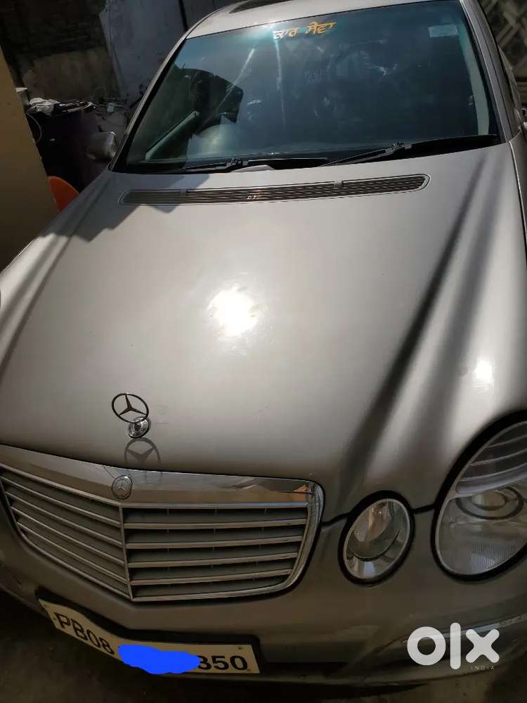 Mercedes Benz E280 V6 Pass