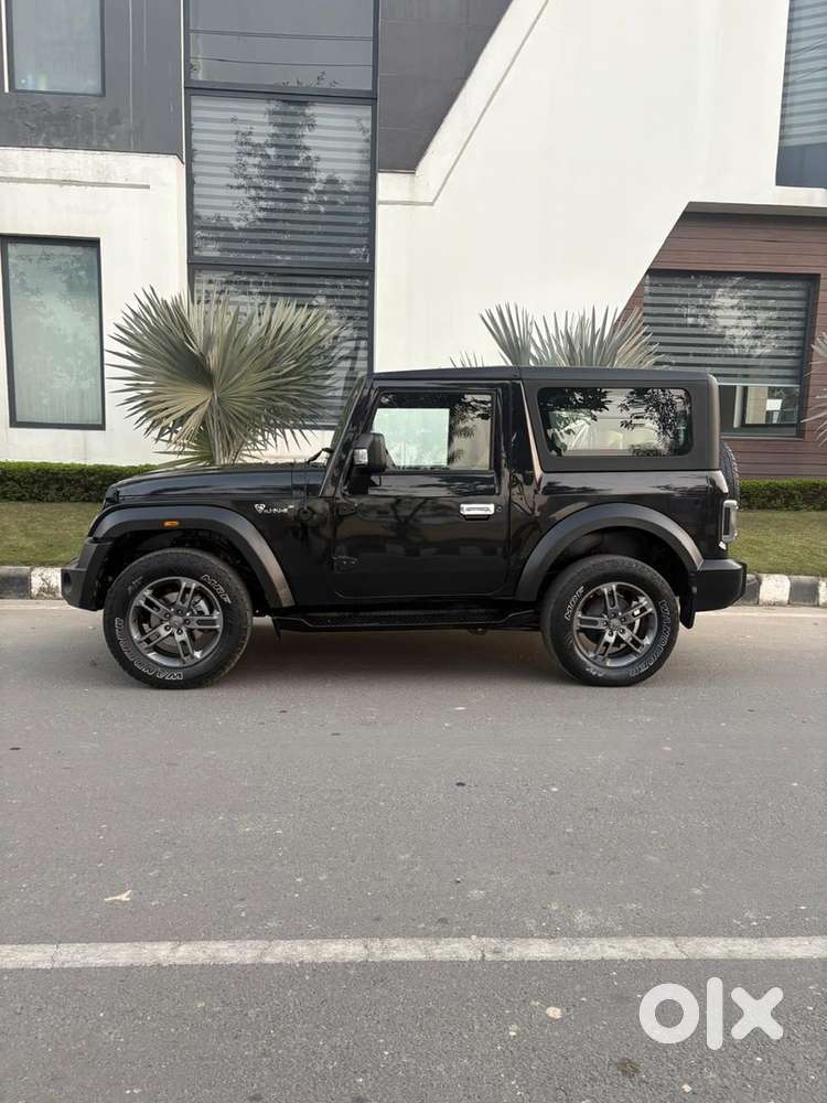 Mahindra Thar Lx D 2022