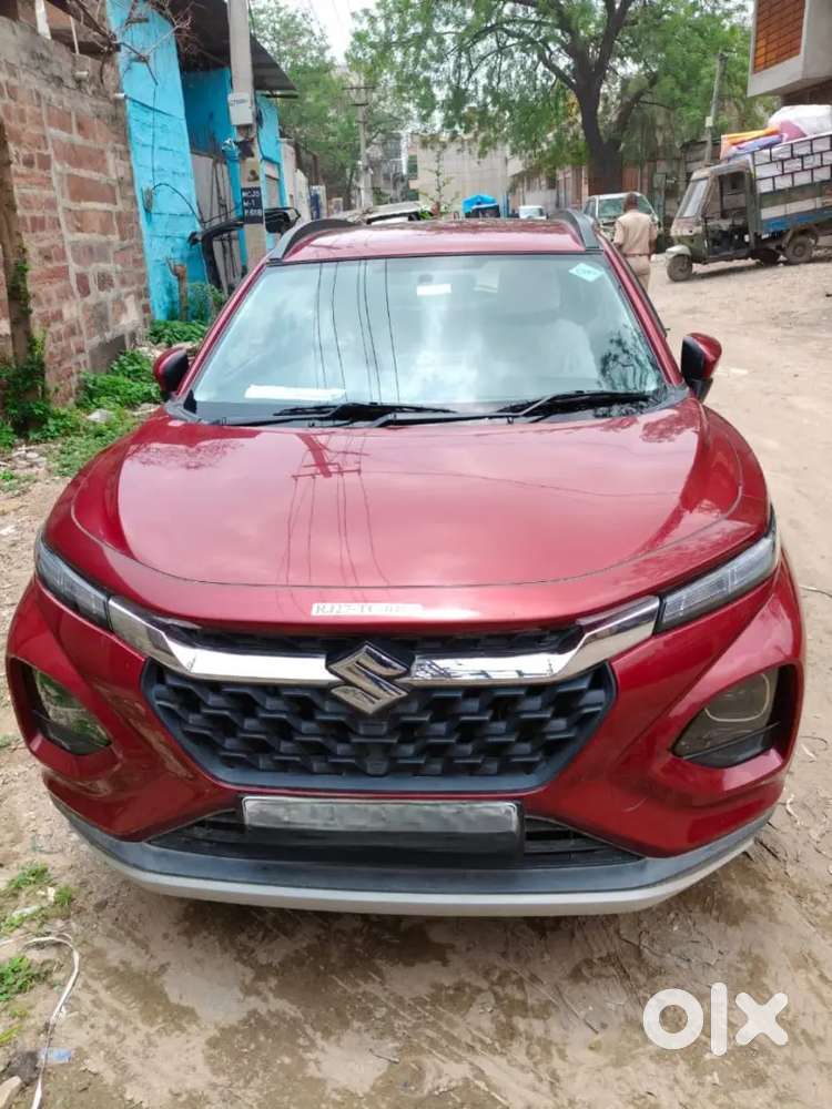 Maruti Suzuki Fronx 2024