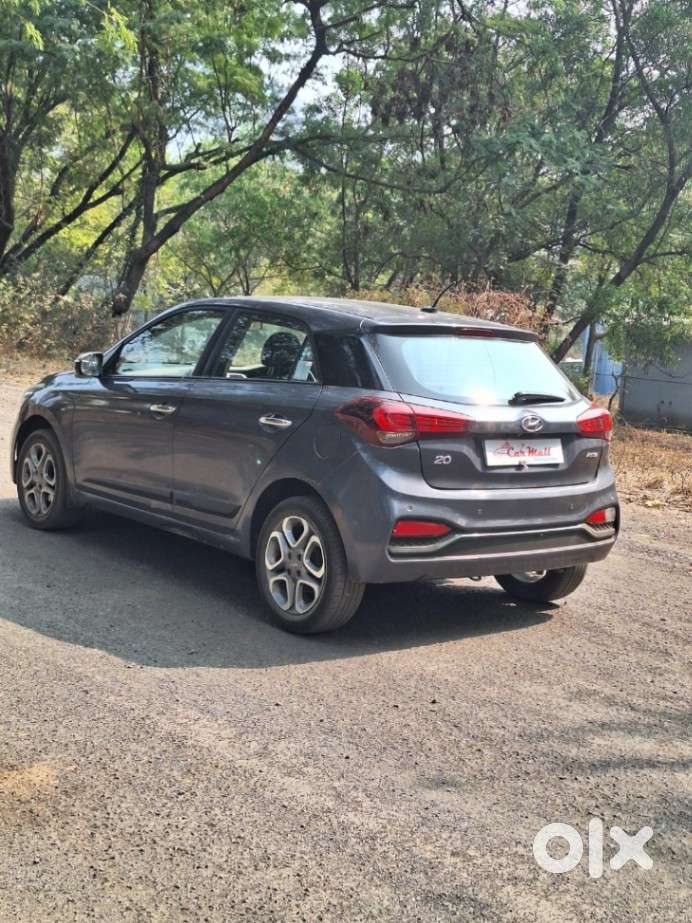 Hyundai I20 2009-2011 Asta (o), 2019, Petrol