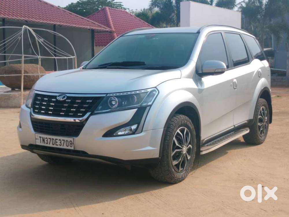 Mahindra Xuv500