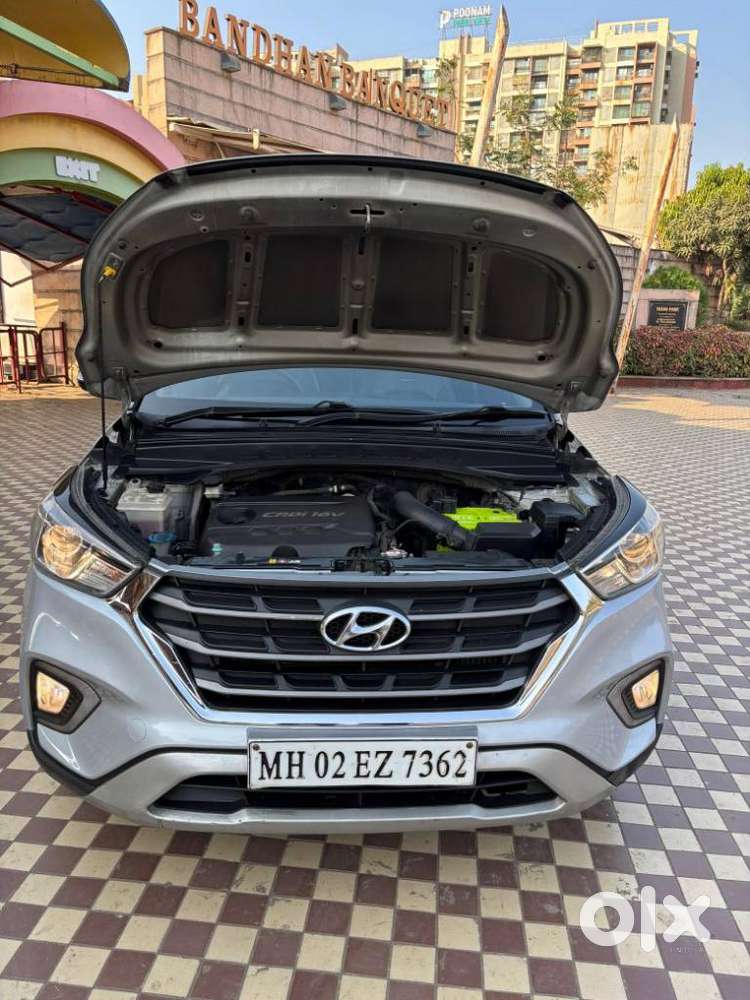 Hyundai Creta 1.6 Sx Automatic, 2019, Diesel