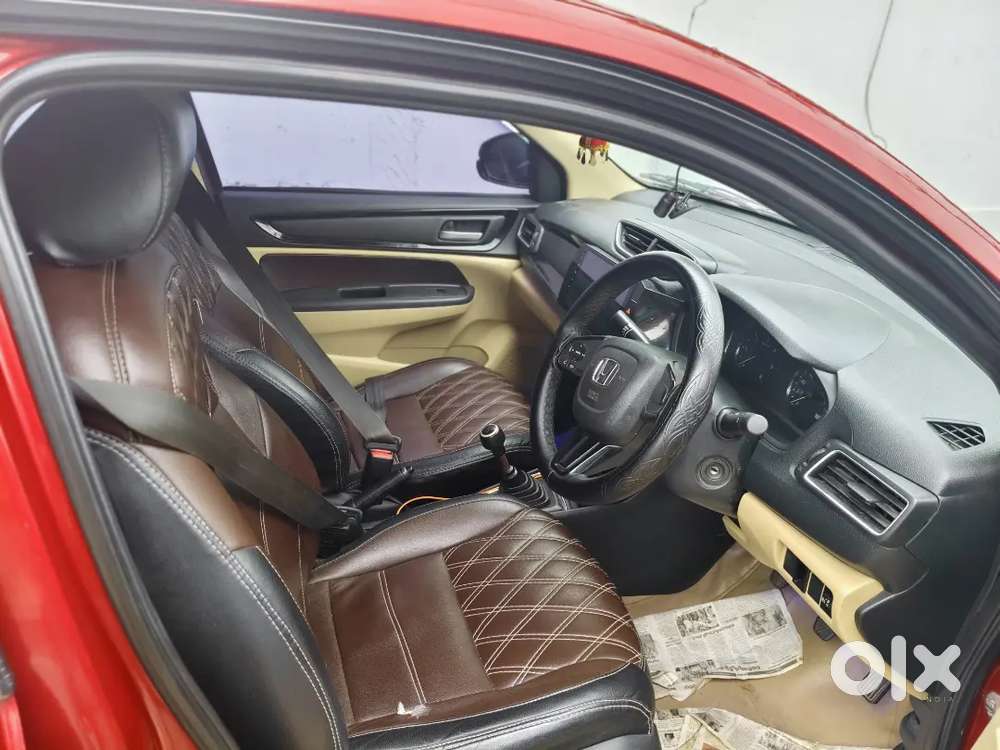 Honda Amaze 1.5 Smt 2019