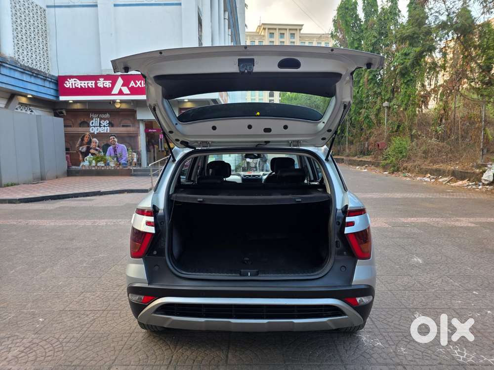 Hyundai Creta 1.6 Vtvt At Sx Plus, 2021, Petrol