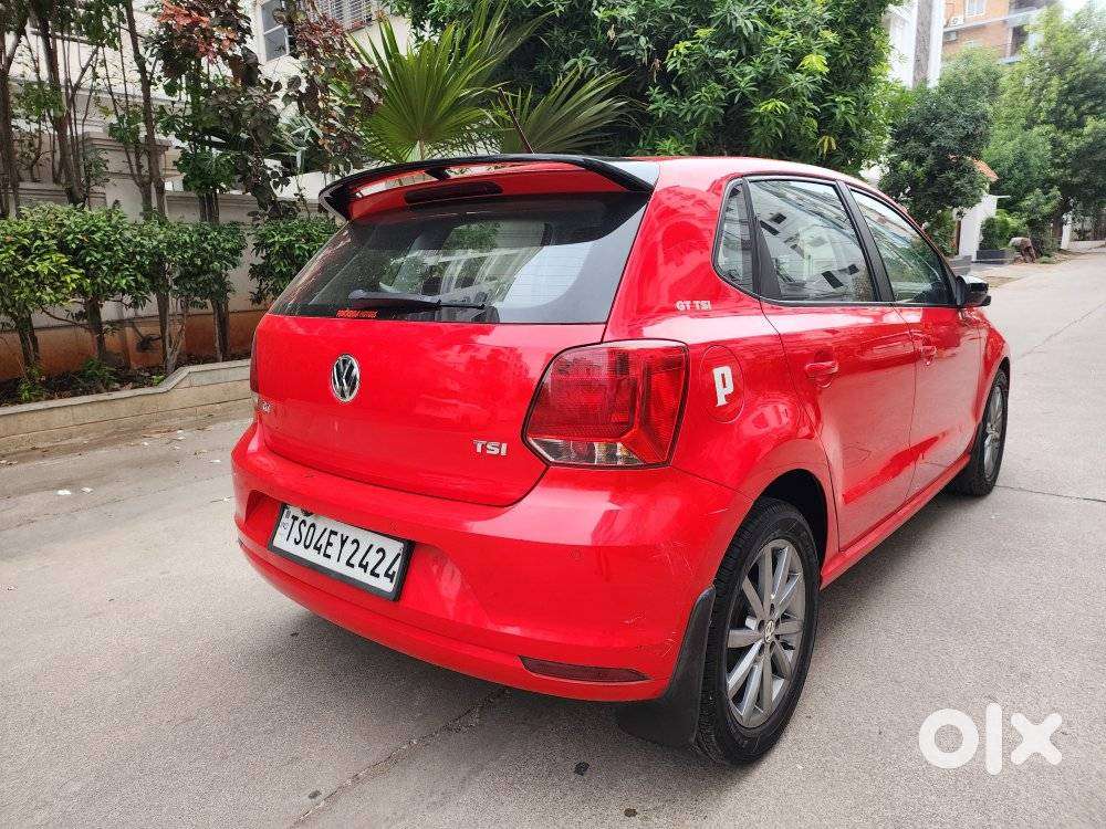 Volkswagen Polo Gt Tdi Sport Edition, 2019, Petrol