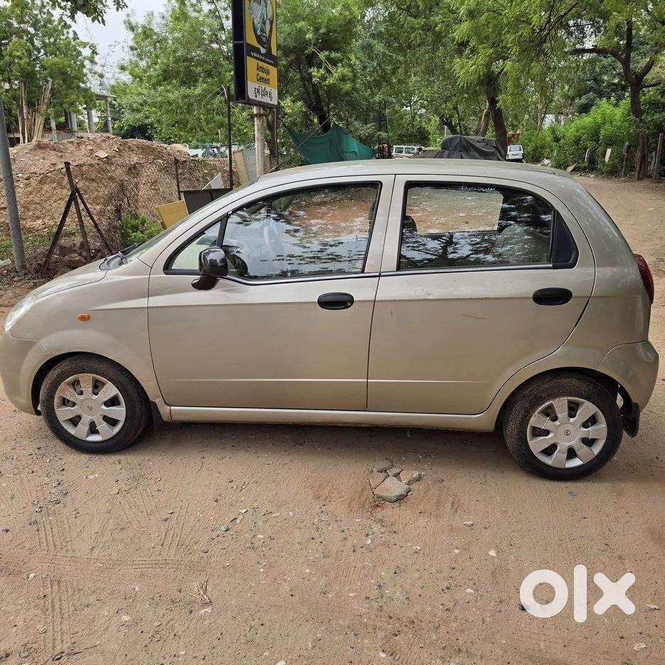 Chevrolet Spark 1.0 Ls, 2012, Cng & Hybrids