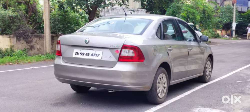 Skoda Rapid, 2012, Diesel