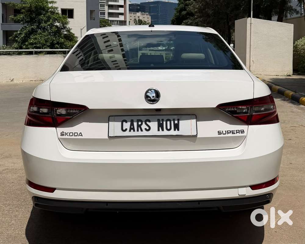 Skoda Superb 2.0 L&k Tsi At, 2020, Petrol
