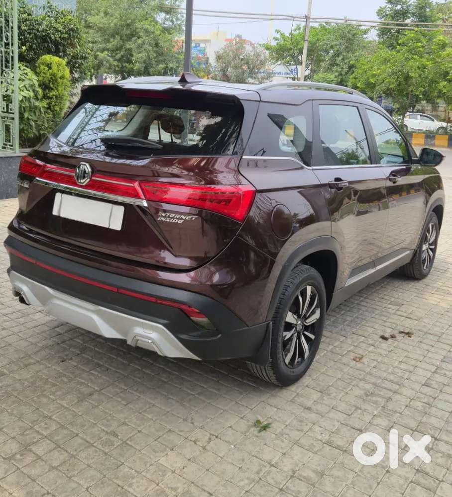Mg Hector 1.5 Sharp 2020