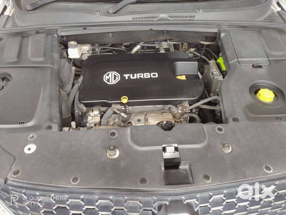 Mg Hector Plus Sharp Pro 2.0 Turbo Diesel 6 Str Dual Tone, 2022, Die..