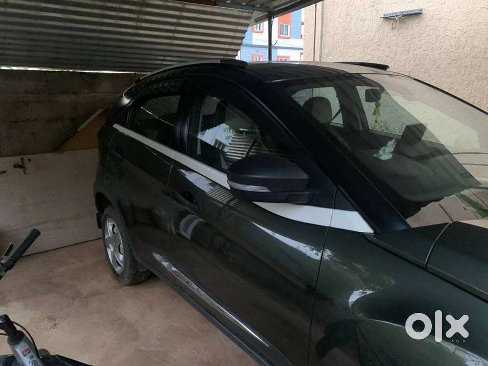 Well Maintained Nexon Manual Drive