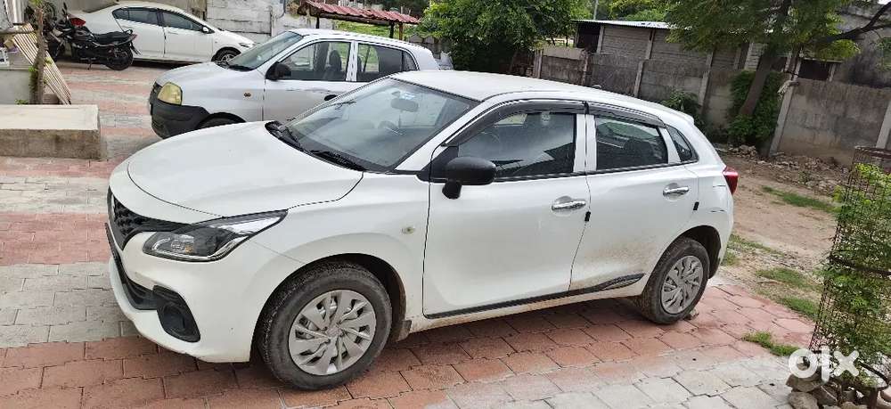 Maruti Baleno Sigma 2023