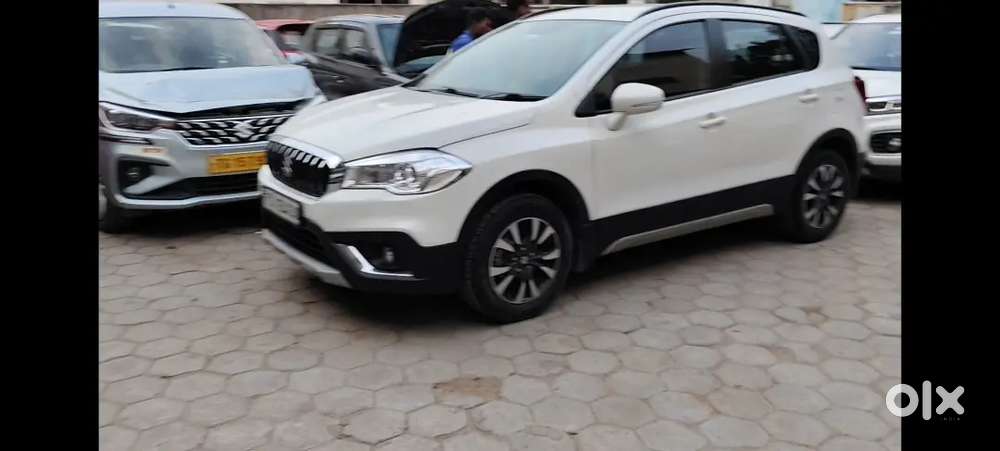 Maruti Suzuki S-cross 2020 Petrol 31000 Km Driven