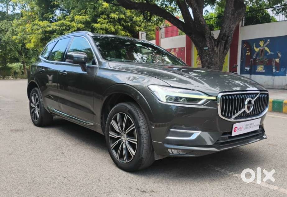 Volvo Xc60 Inscription, 2019, Diesel