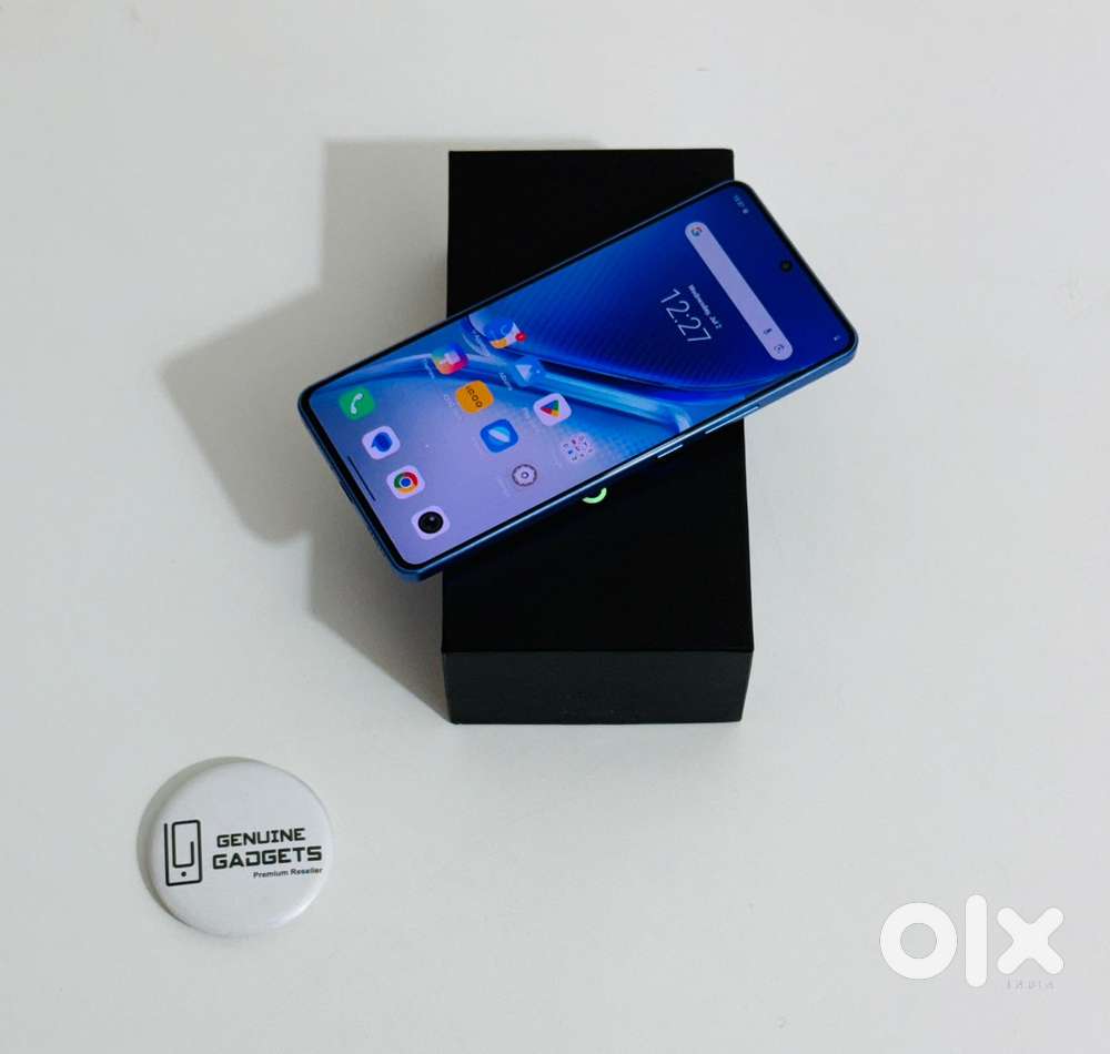 IQOO Neo 10R 8/128GB- Brand New Condition - Mobile Phones - 1827636624