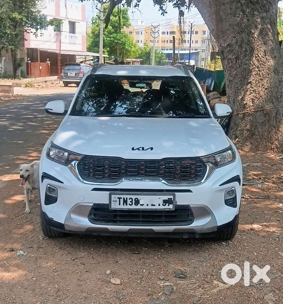 Kia Sonet, 2021, Petrol