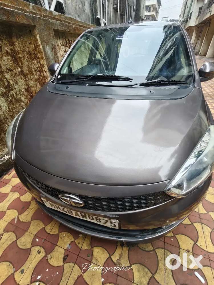 Tata Tiago 2017 Petrol 60000 Km Driven