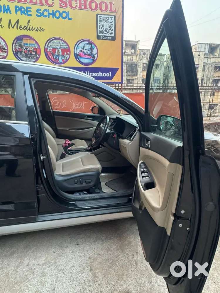 Hyundai Tucson Diesel At 2wd 2018 Signature