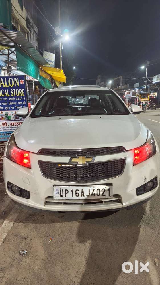 Chevrolet Cruze Ltz At 2012