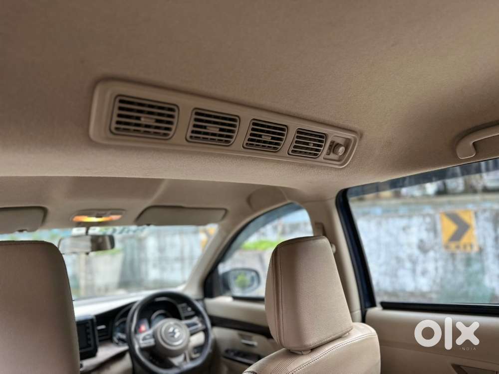  2021 Maruti Suzuki Ertiga Zxi+ Smart Hybrid