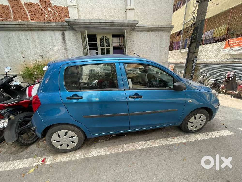 Maruti Suzuki Celerio Vxi Amt | 2016 | Petrol | Automatic