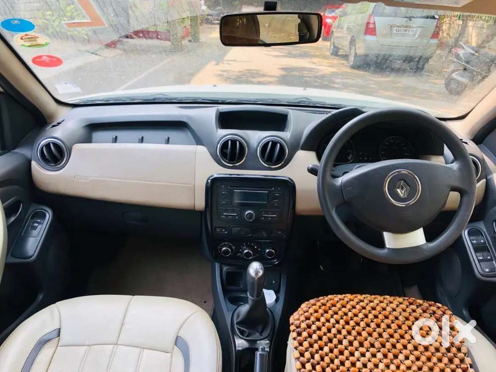 Renault Duster 1.6 Petrol 2013