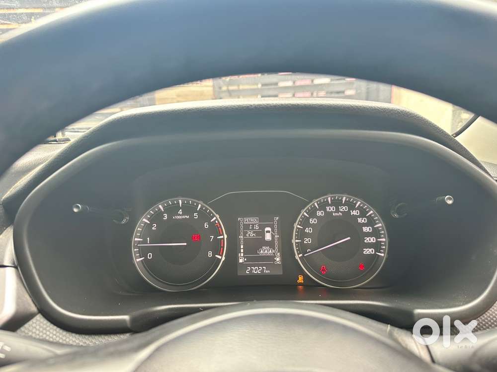 Maruti Brezza 2024 Year Model