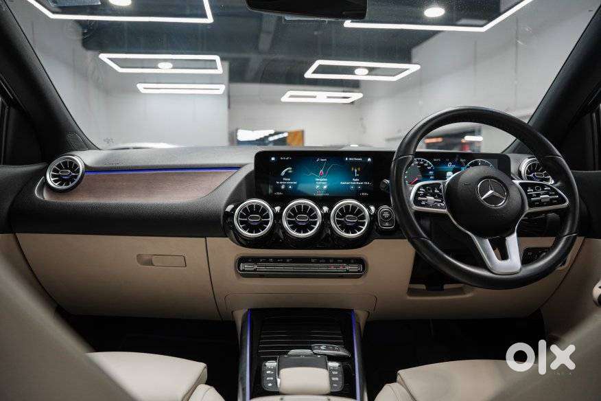 Mercedes-benz Gla 220d, 2021, Diesel