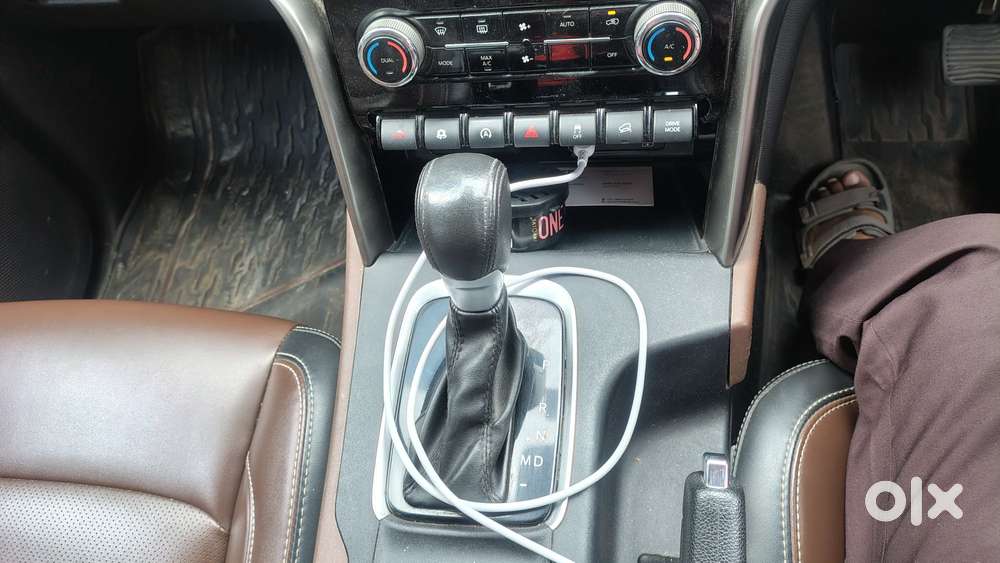 Mahindra Scorpio-n Z8 L Diesel At 2wd 7 Str, 2022, Diesel