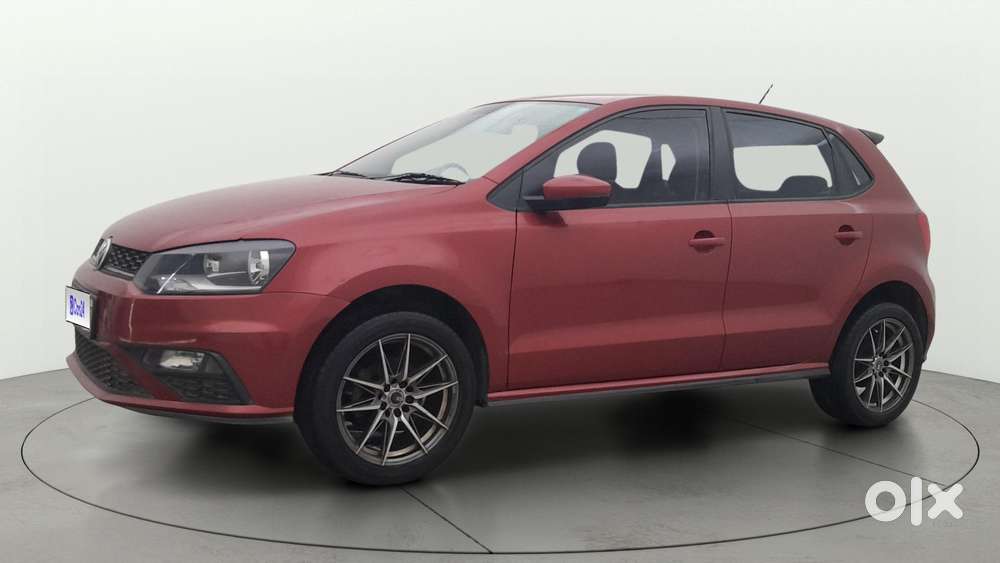 Volkswagen Polo 1.0 Mpi Comfortline, 2020, Petrol