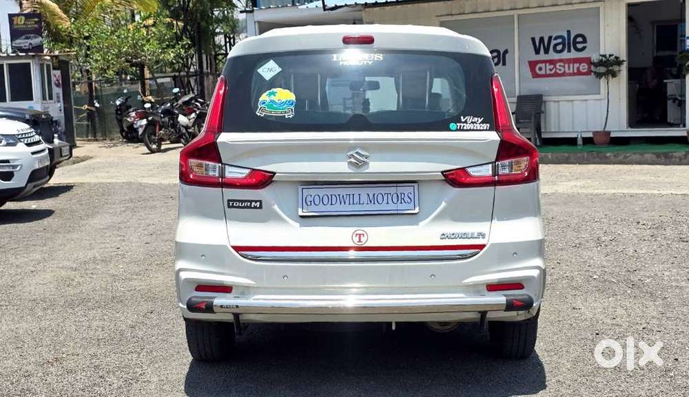 Maruti Suzuki Ertiga, 2024, Cng & Hybrids