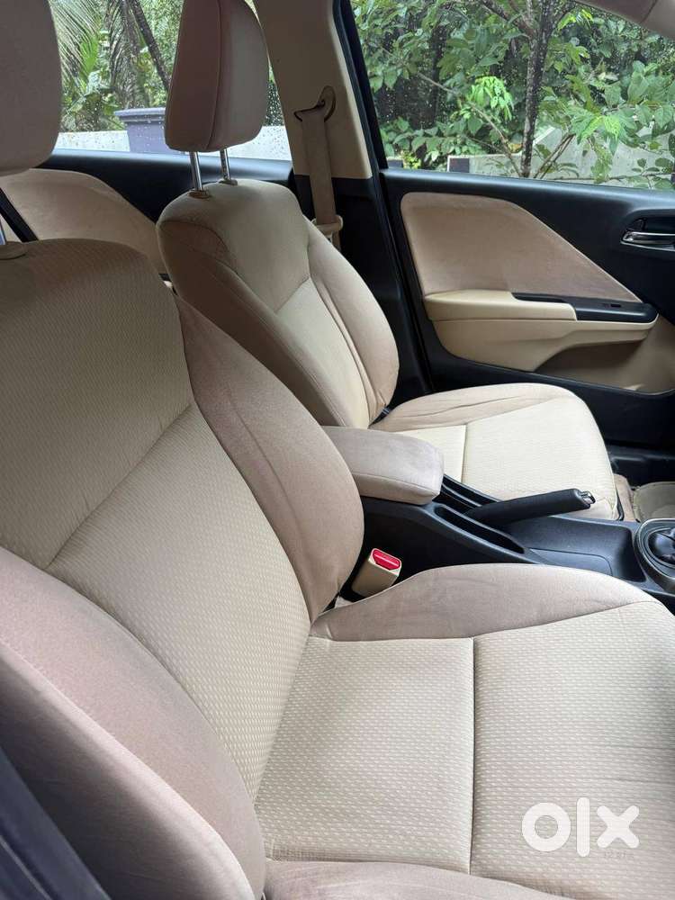 Honda City 2017 Diesel Well Maintained