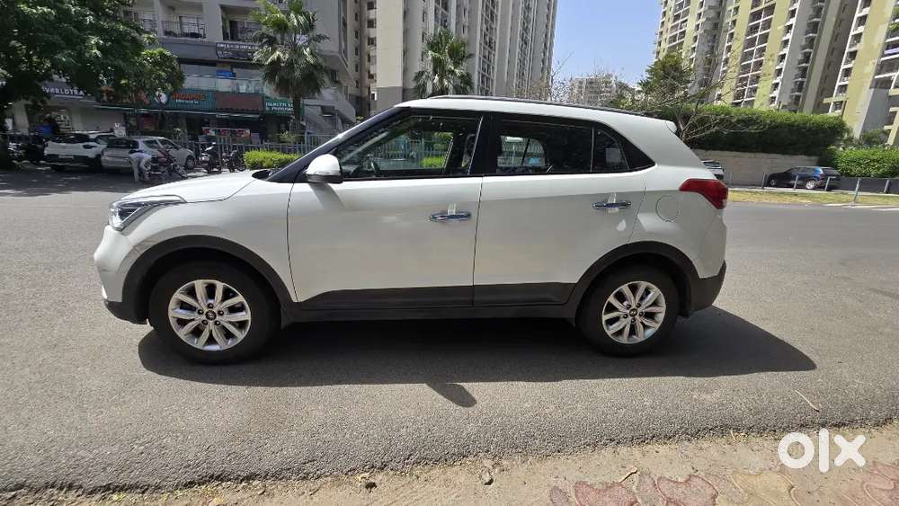 Hyundai Creta Diesel 2018 Sx 1.6