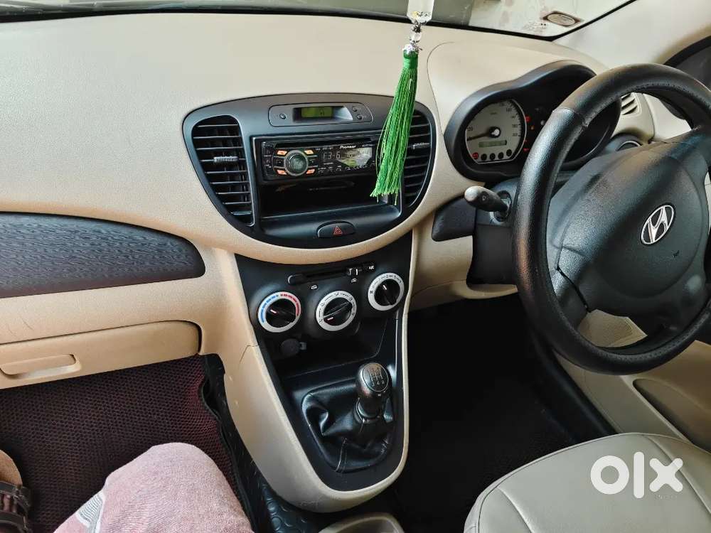 Hyundai I10 2010 Petrol Well Maintained