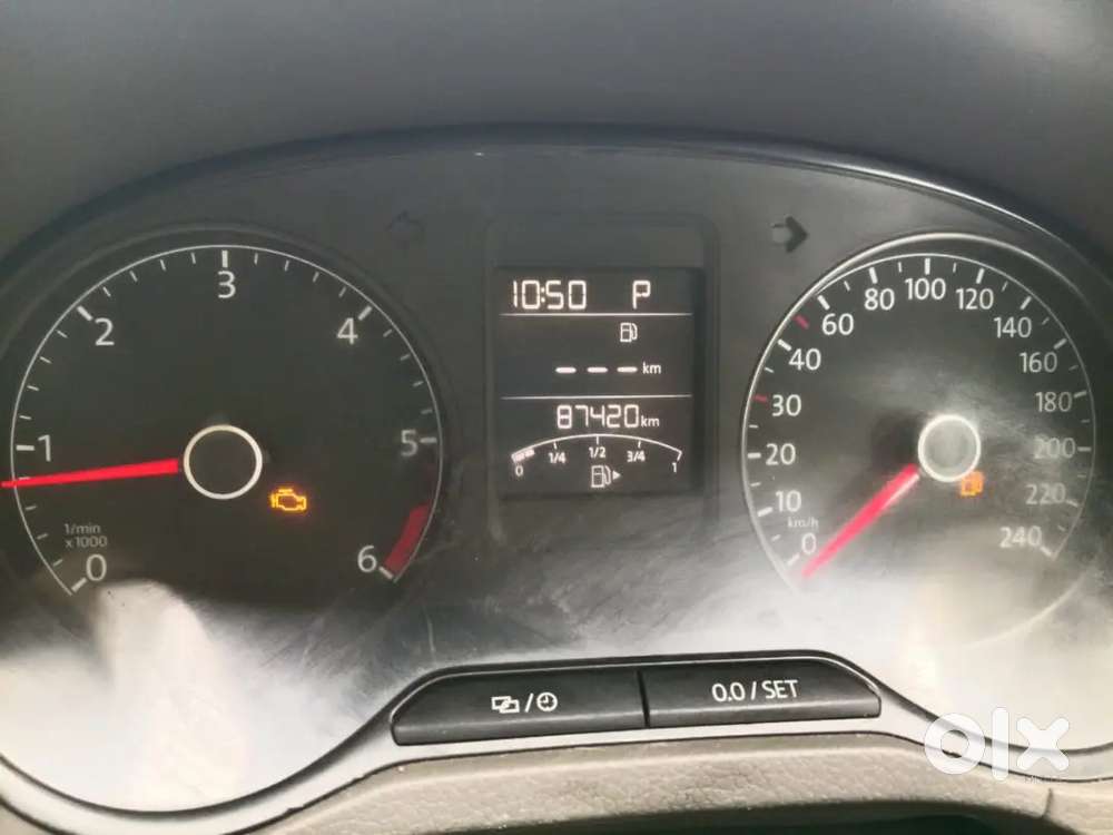 Volkswagen Vento 2017 Diesel